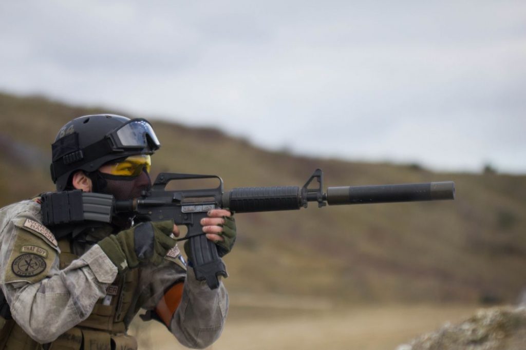 airsoft rifles for sale