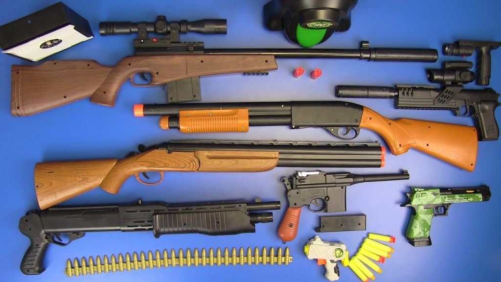 airsoft rifles for sale