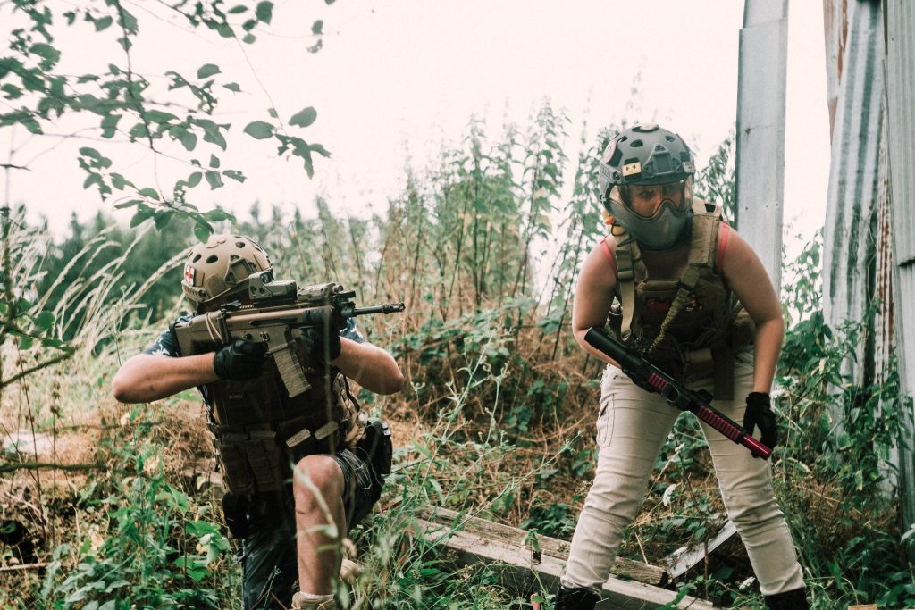 airsoft rifles for sale